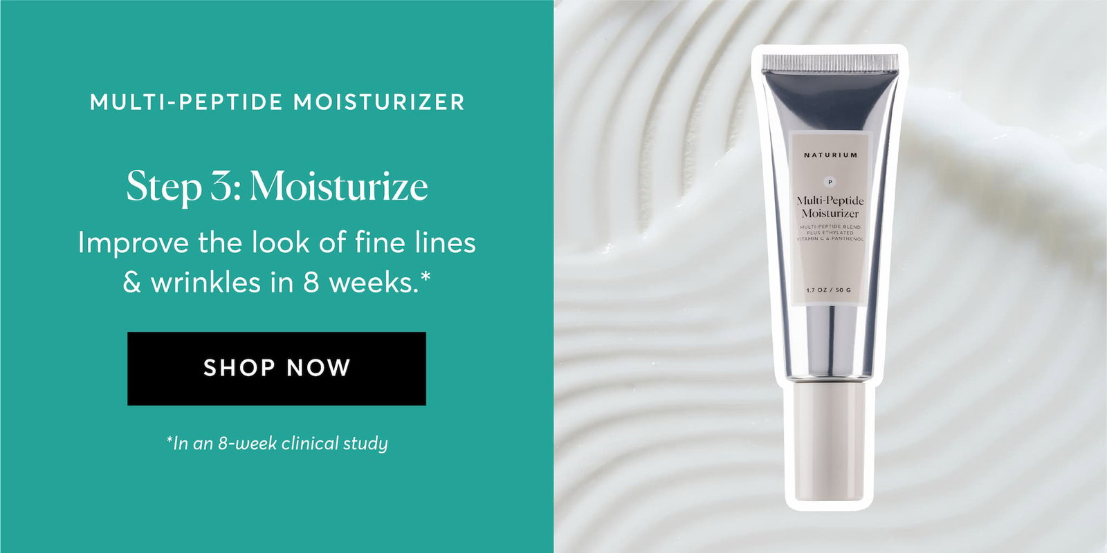 Shop Multi-peptide Moisturizer