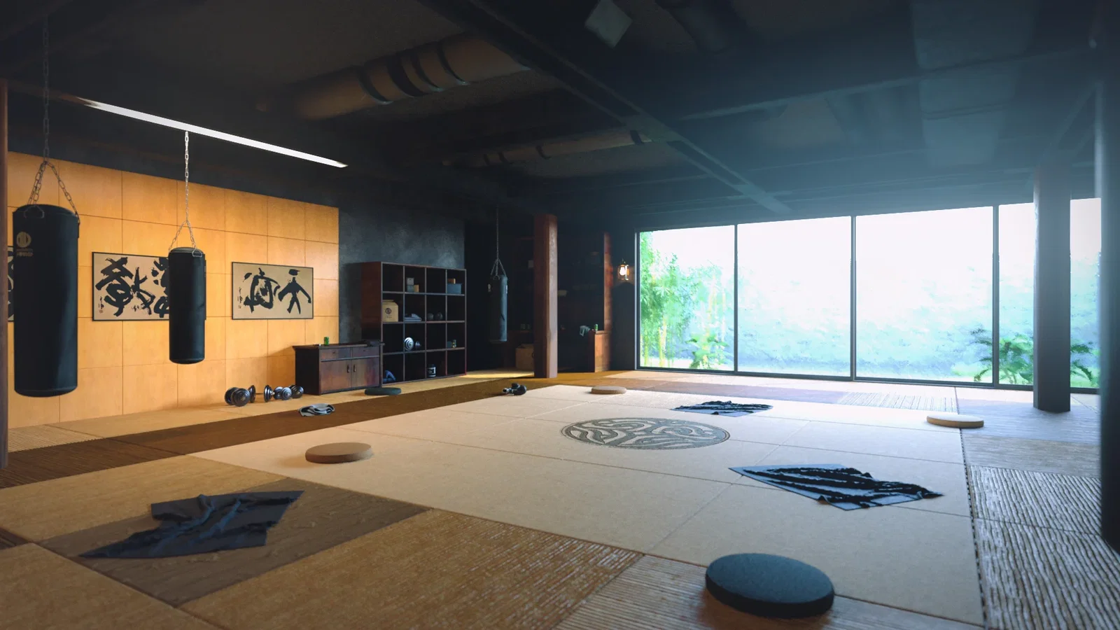 Polish Hidden Dojo