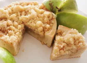 Kuchen manzana next
