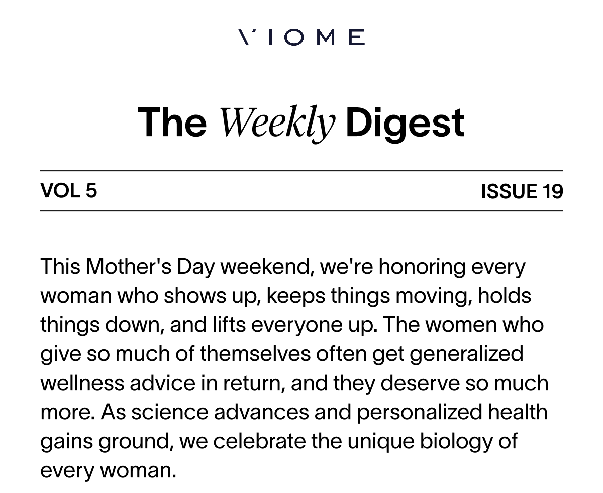 The Weekly Digest | VOL 5 | ISSUE 19