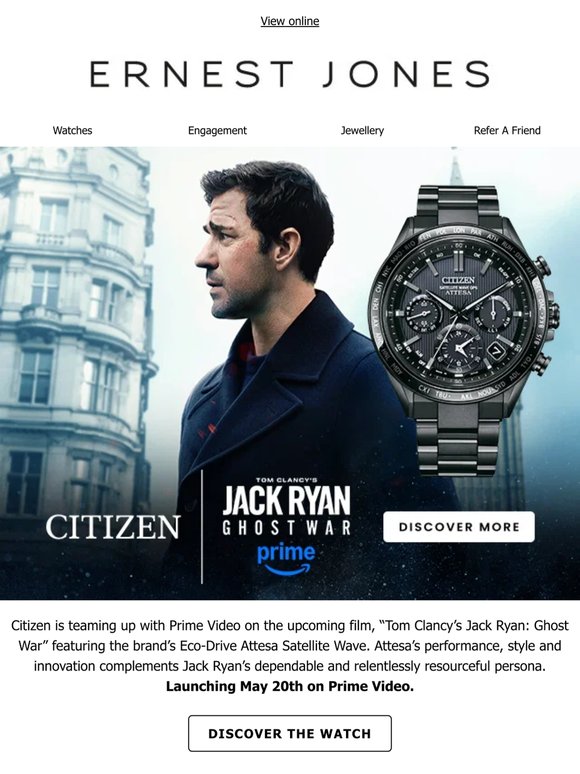 Citizen | Jack Ryan