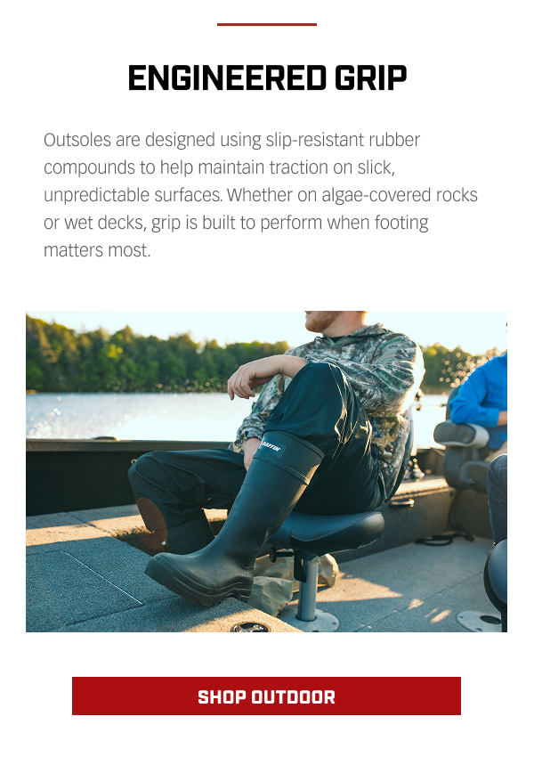 Engineered Grip