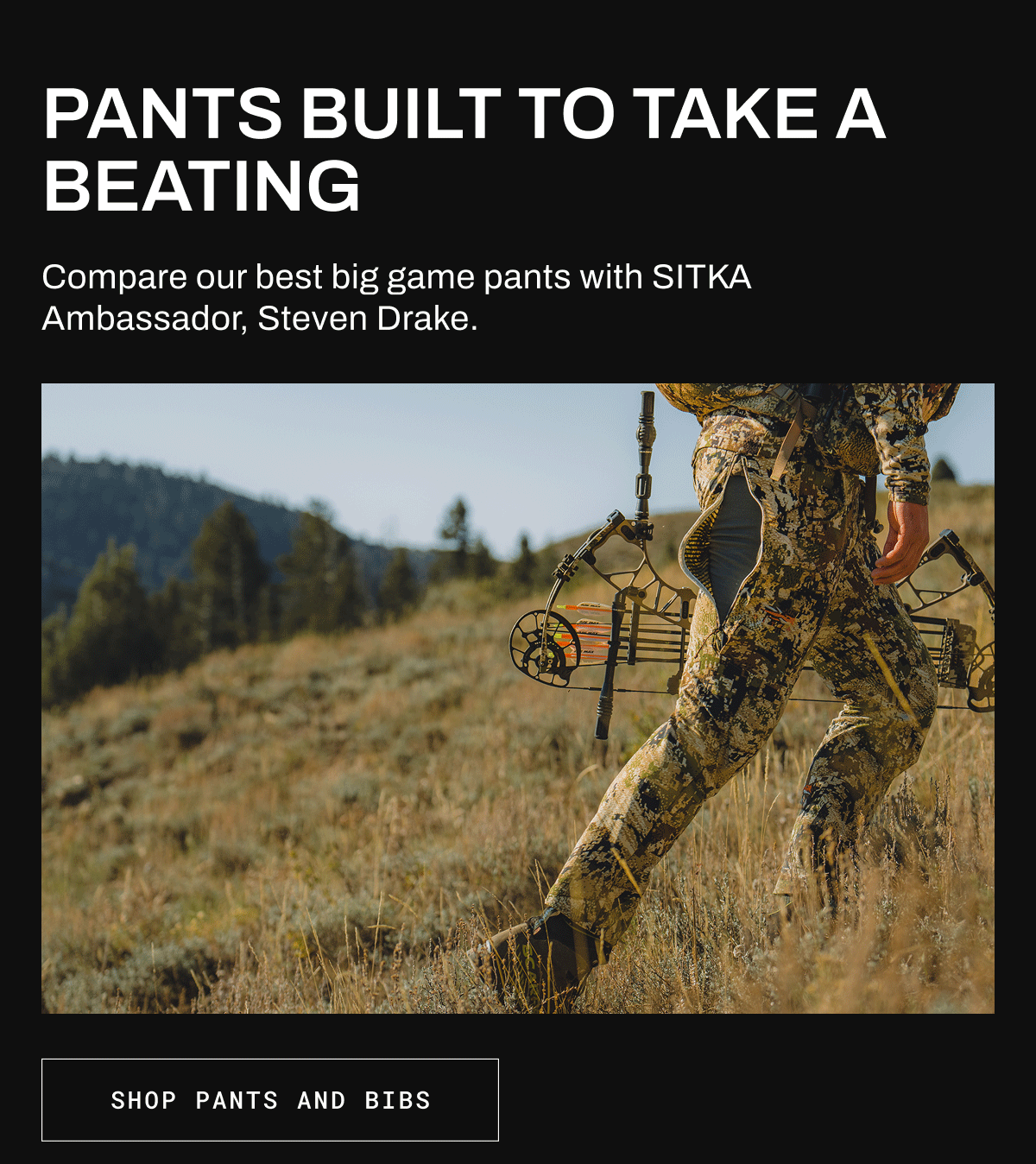 SHOP PANTS AND BIBS