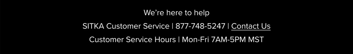 Contact Us