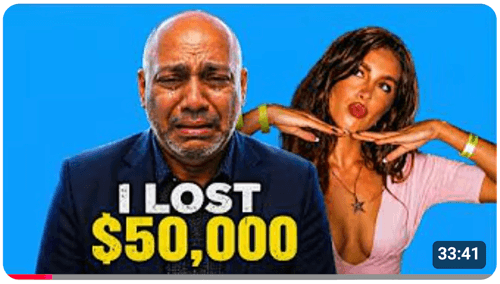 She Stole My Heart… Then Scammed Me Out of $50,000
