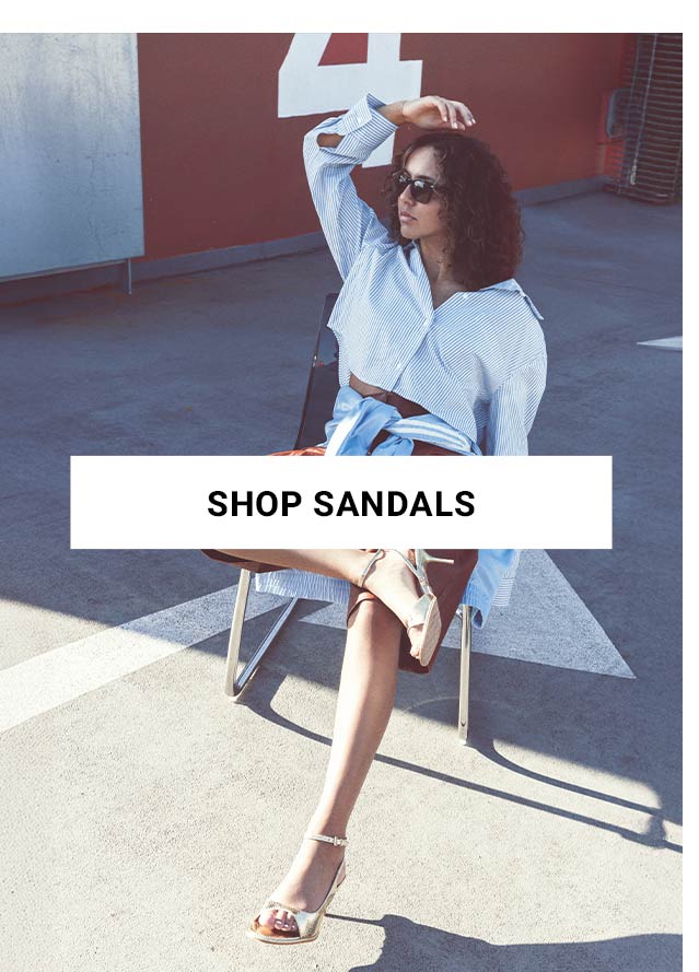 Shop Sandals