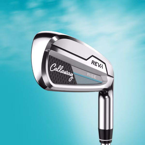 REVA RISE Irons