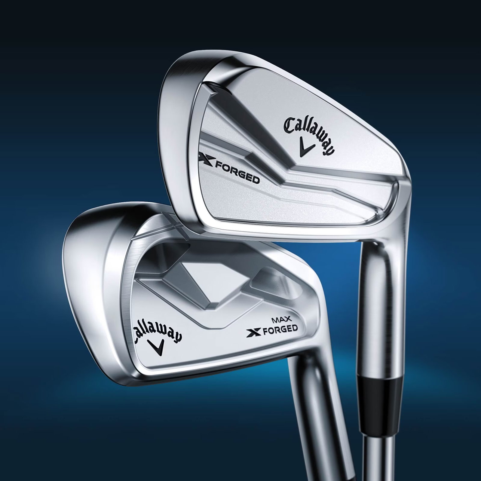 X Forged Irons