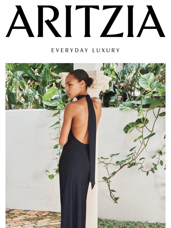 Aritzia: Just landed: nearly 200 new arrivals | Milled
