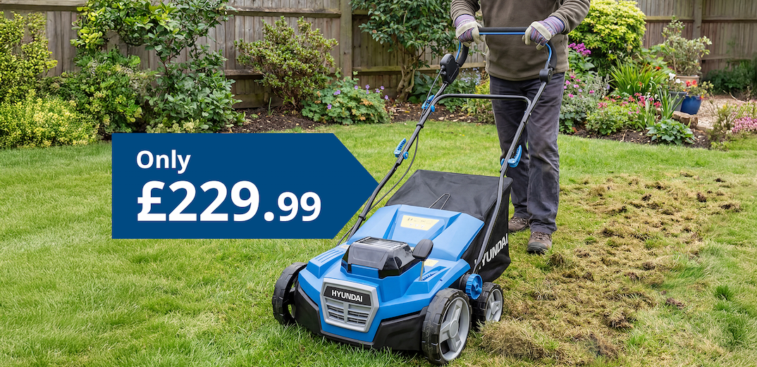 New Scarifier