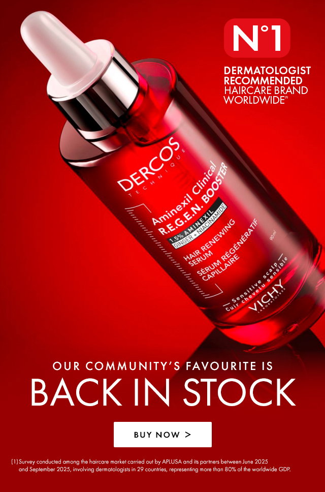dercos recommended