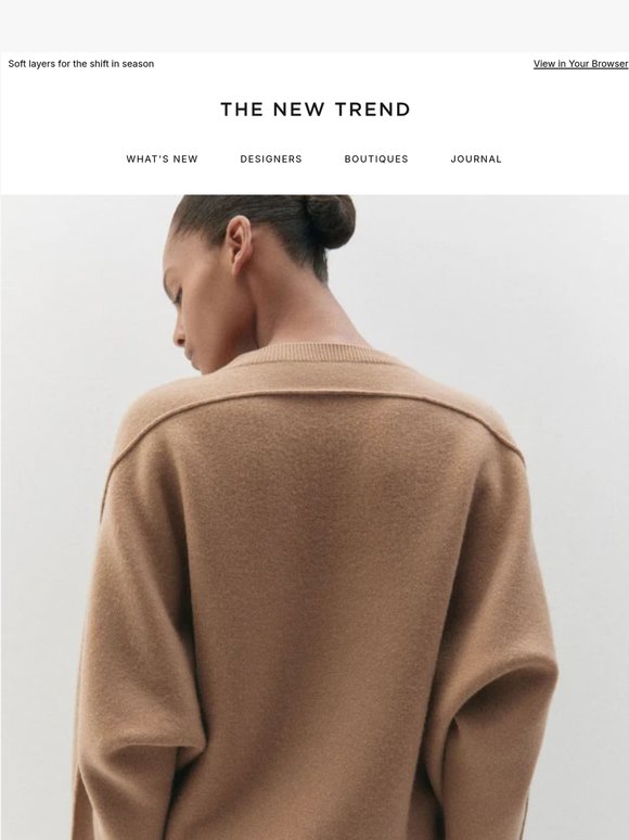 The Knitwear Edit