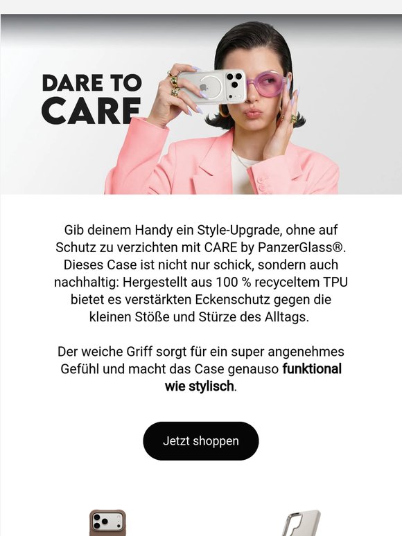 Gib deinem Handy einen Style-Boost! 🌟