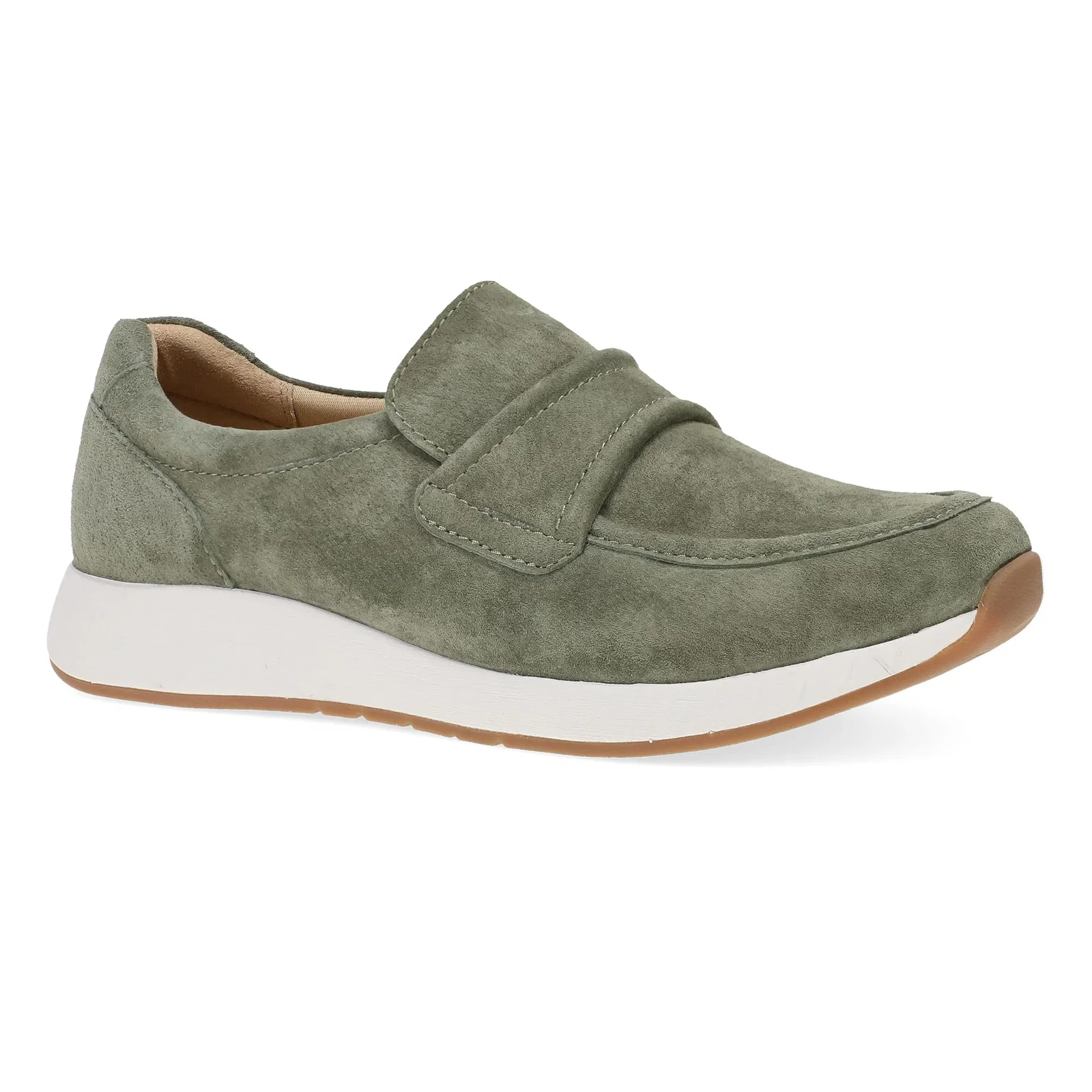 Image of Clementine<br>Olive Nubuck