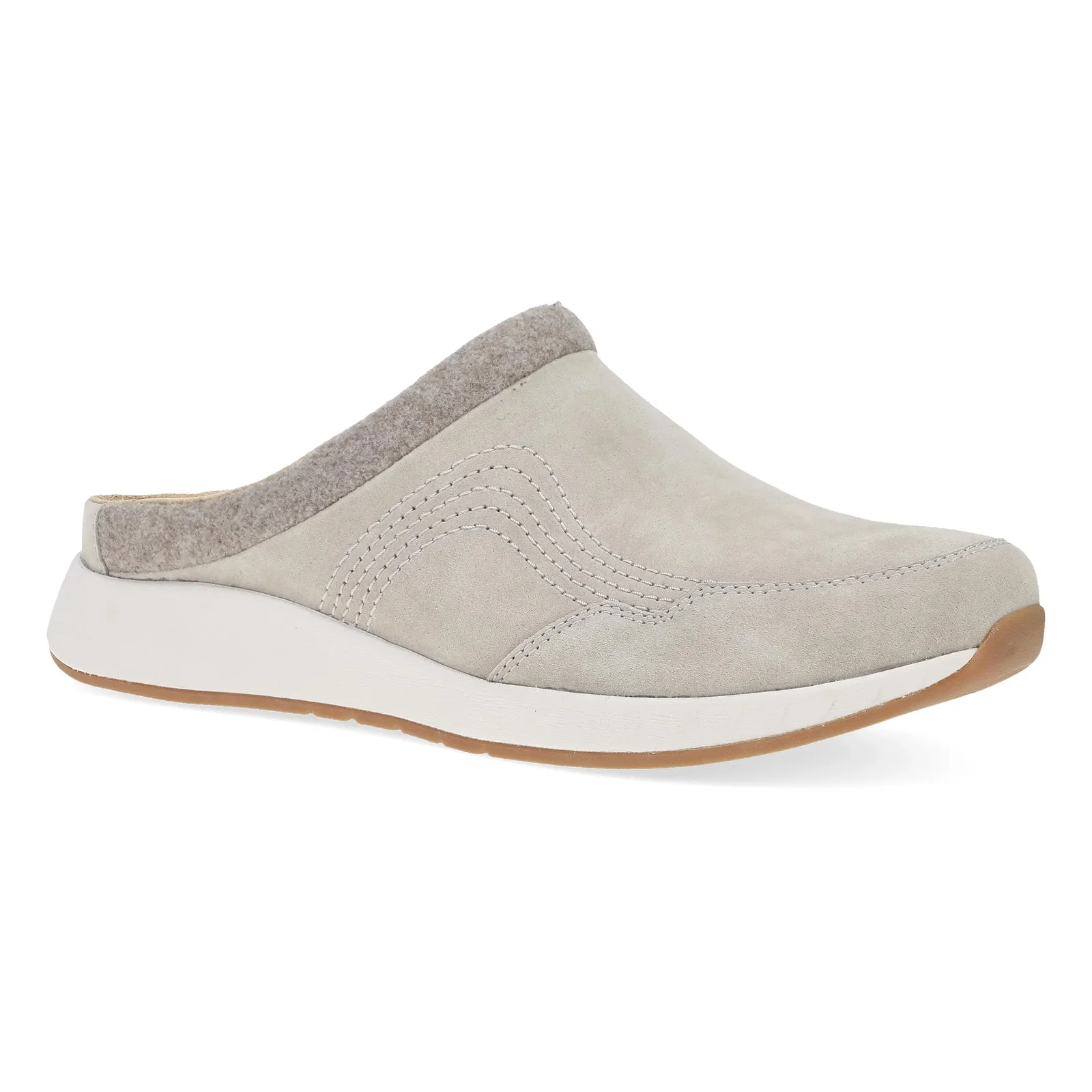Image of Claudia<br>Stone Suede