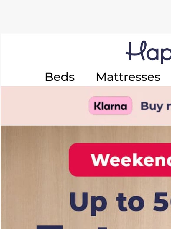 Weekend Super Savers + Extra 15% Off 🔥