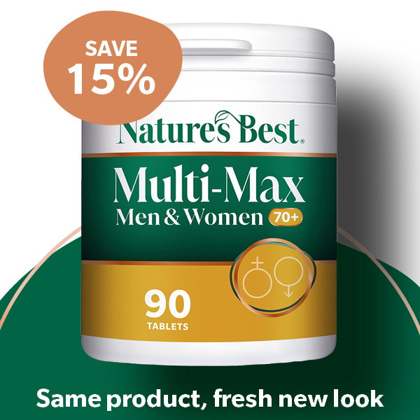 Multi-Max Men & Women 70+