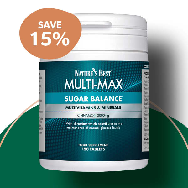 Multi-Max Sugar Balance
