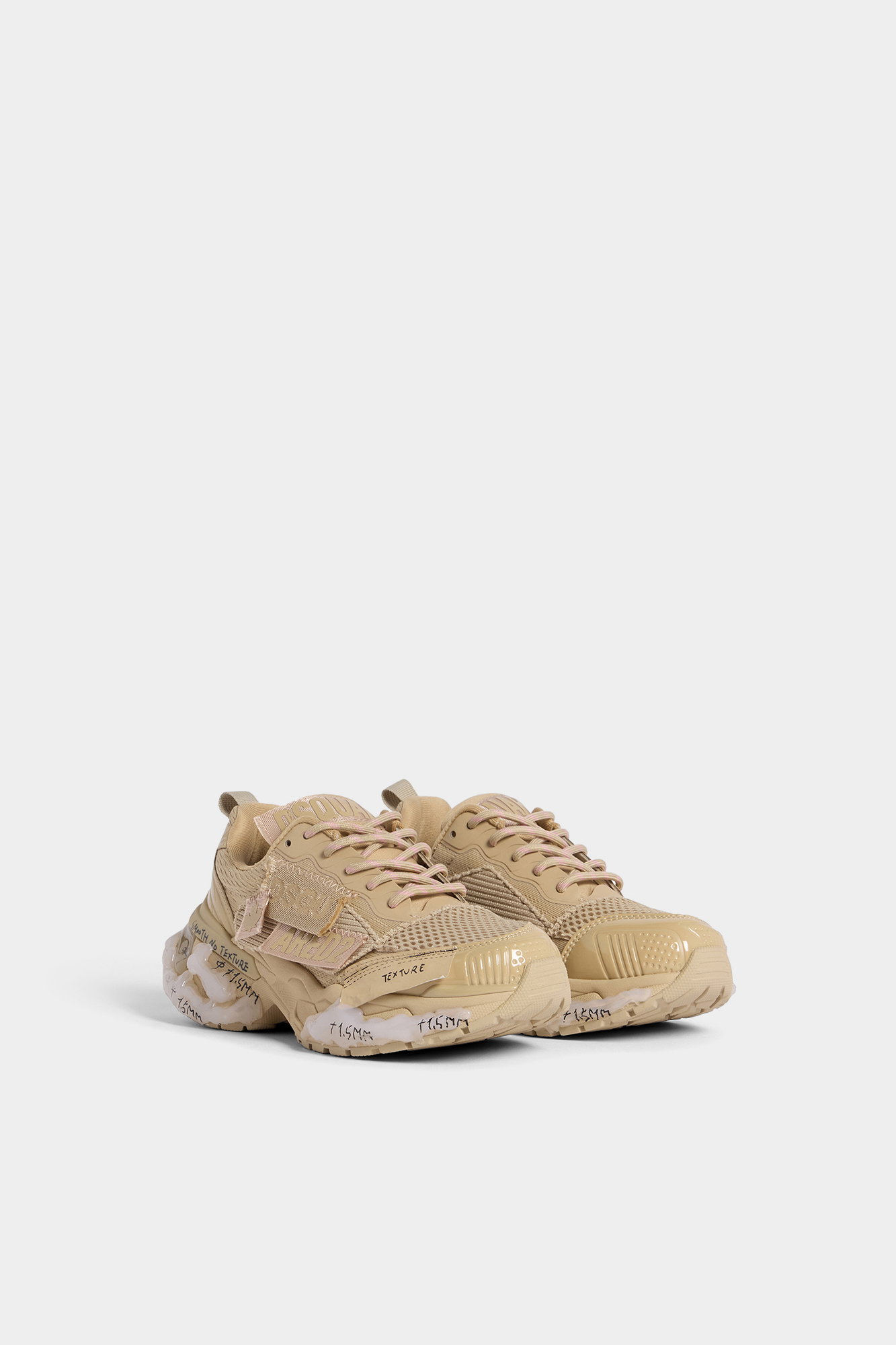 Faster Sneakers