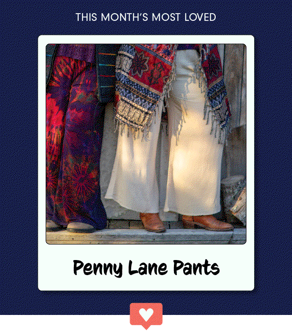 Penny Lane Pants