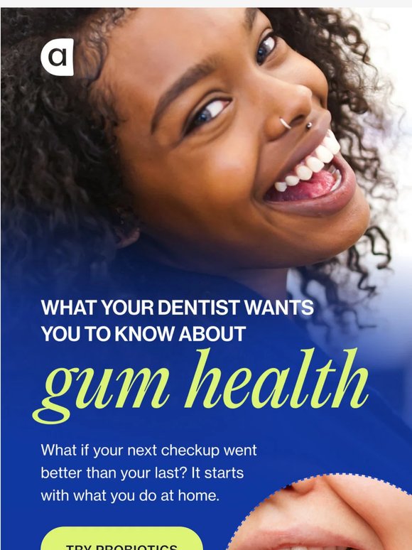 What your dentist wishes you knew