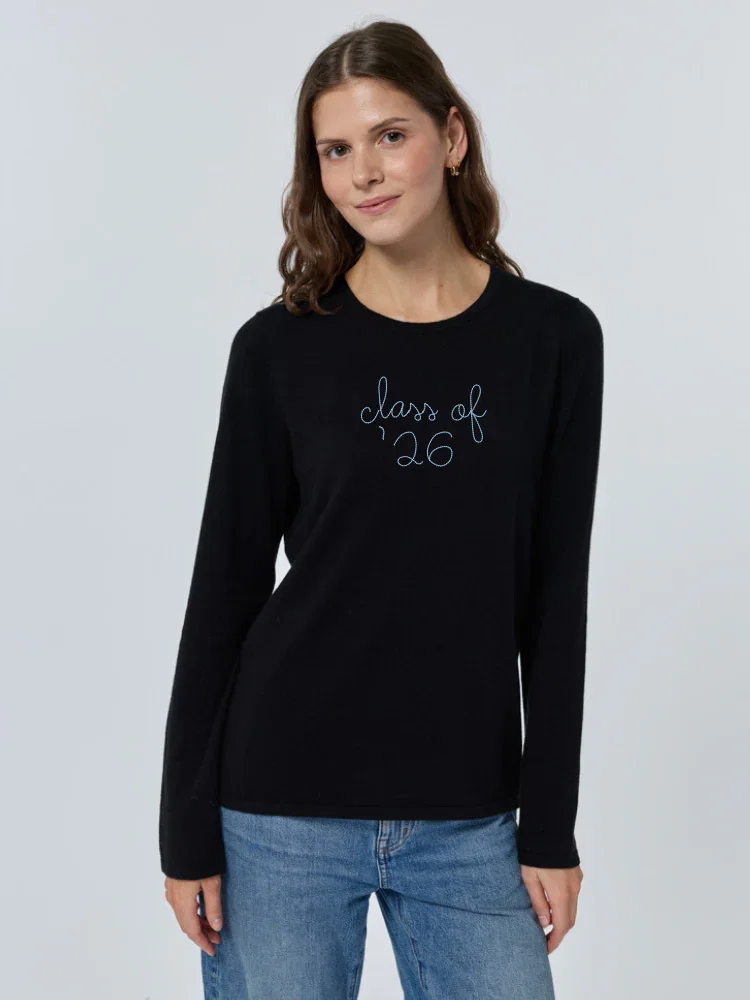 Image of "school spirit" Mara Crewneck
