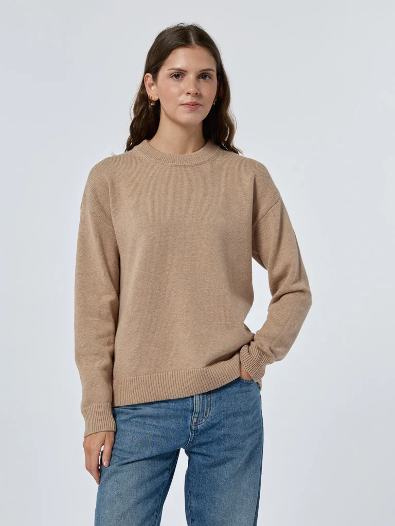 Image of Custom Women's Maxine Cotton Sweater
