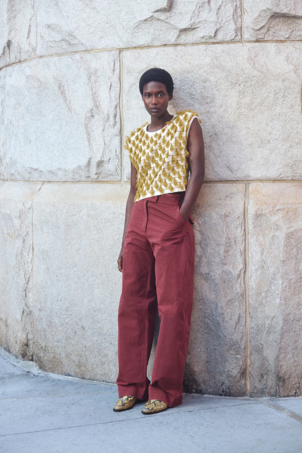 Rachel Comey | Hazlitt Top