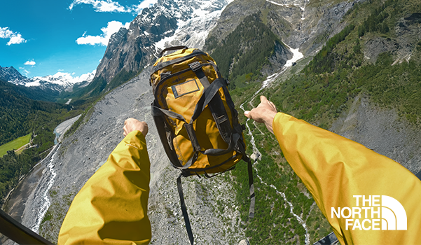 Ontdek The North Face