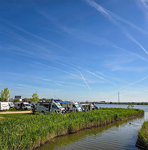 Ontdek de mooiste stadscampings