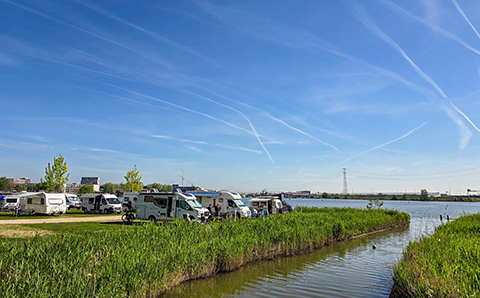Ontdek de mooiste stadscampings