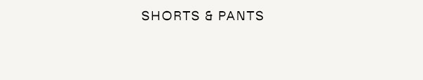 Shop Men's Shorts and Pants