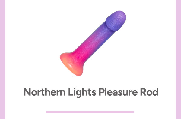 Northern Lights Pleasure Rod - Hott Love