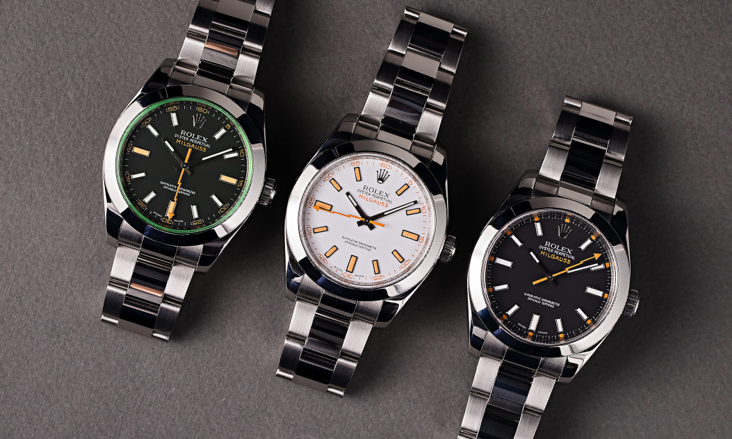 Rolex Milgauss Review & Buying Guide