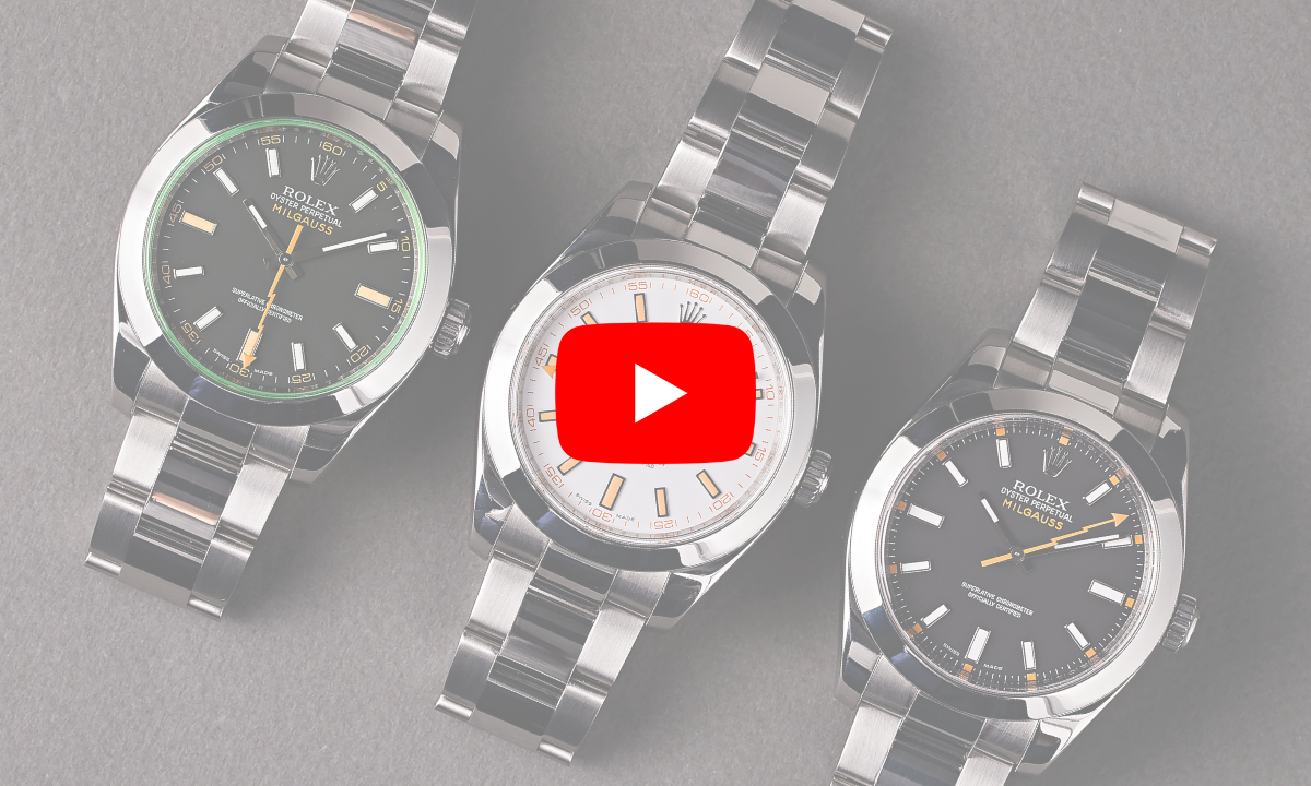 Rolex Milgauss Review
