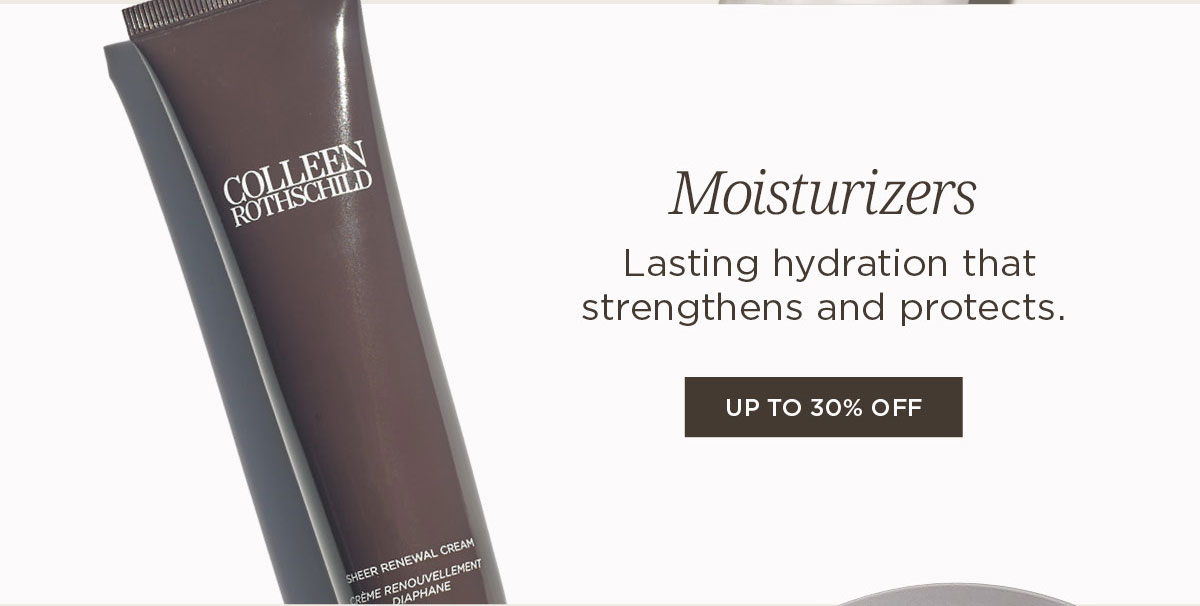 Friends and Family skincare sale with 25% off everything or 30% off orders $150+ featuring Colleen Rothschild Beauty essentials including cleansers for balanced skin, moisturizers for lasting hydration and barrier support, exfoliators for smoother radiant texture, serums and face oils for targeted treatment and glow, and hair care for stronger shinier healthier strands, all designed to build a complete results-driven routine at a limited-time discount