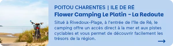 Flower Camping Le Platin - La Redoute