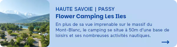 Flower Camping Les Iles