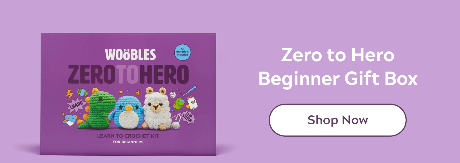 Zero to Hero Beginner Gift Box [Shop now]