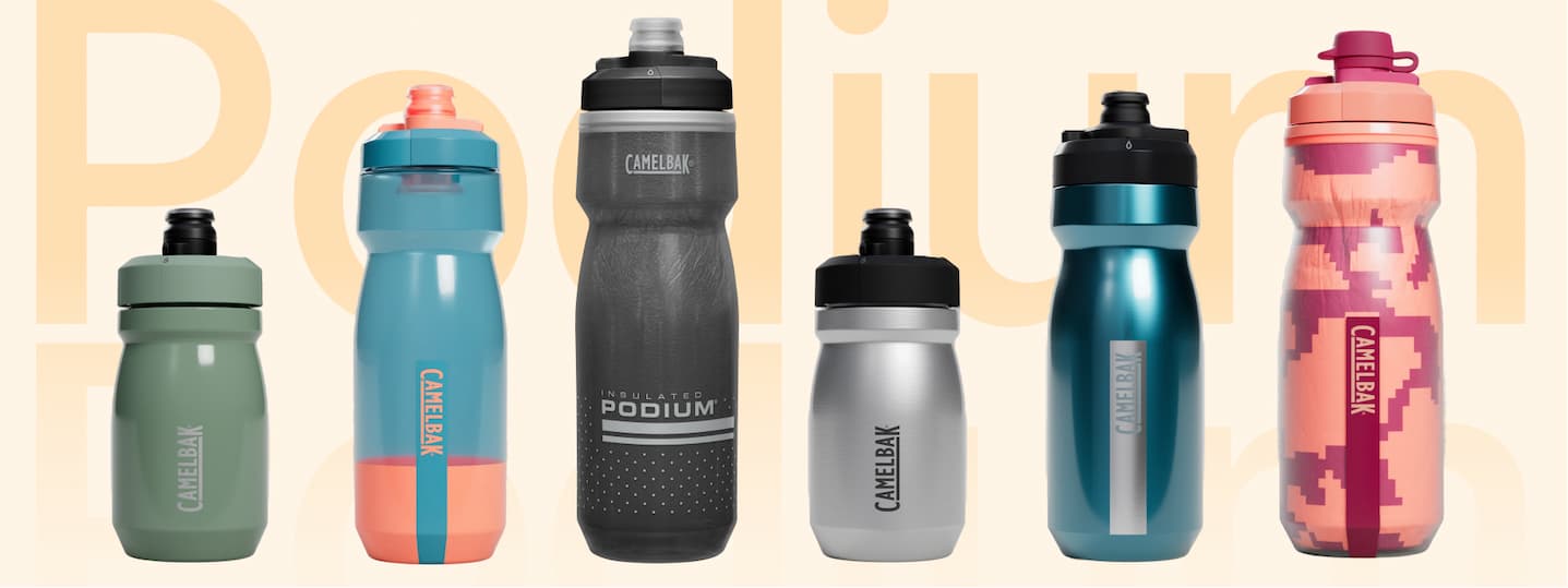 Podium Bottles