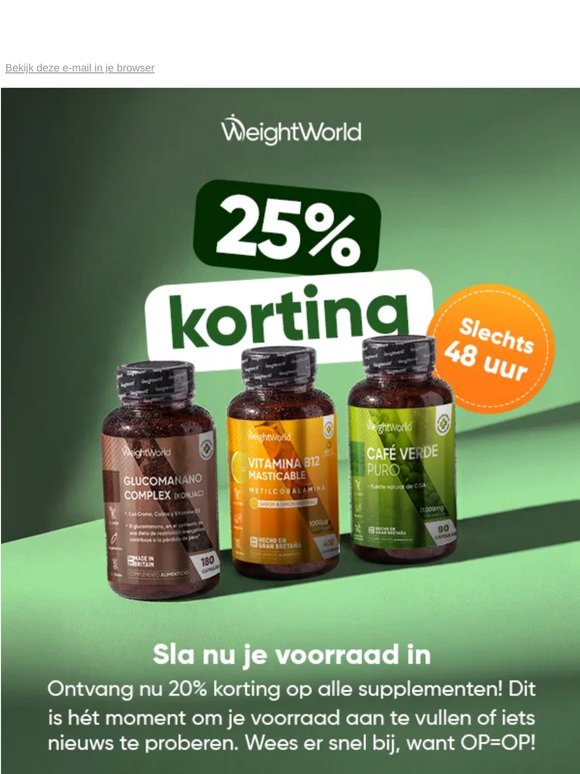 Dit is je laatste kans! 🥺