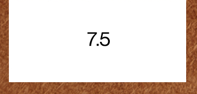 7.5