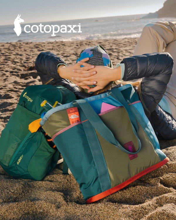 Cotopaxi bags