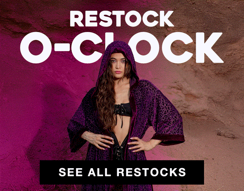 Restock O-Clock