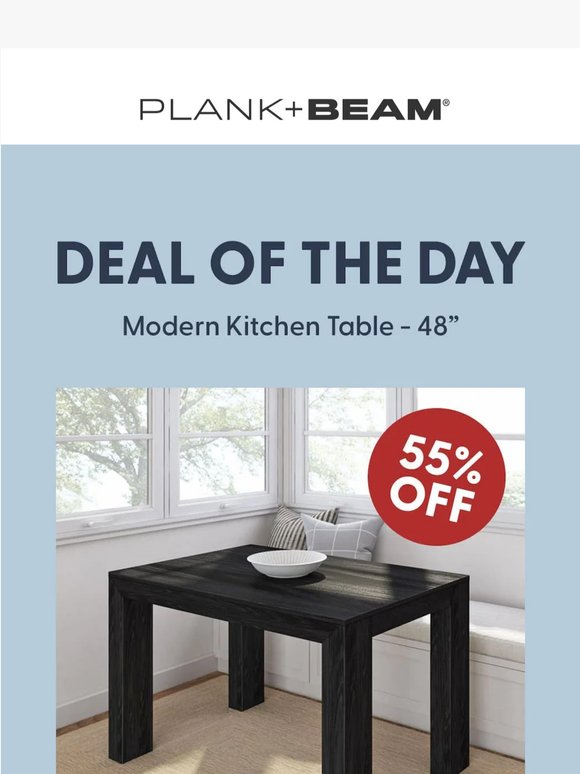 👀 Open for 55% Off