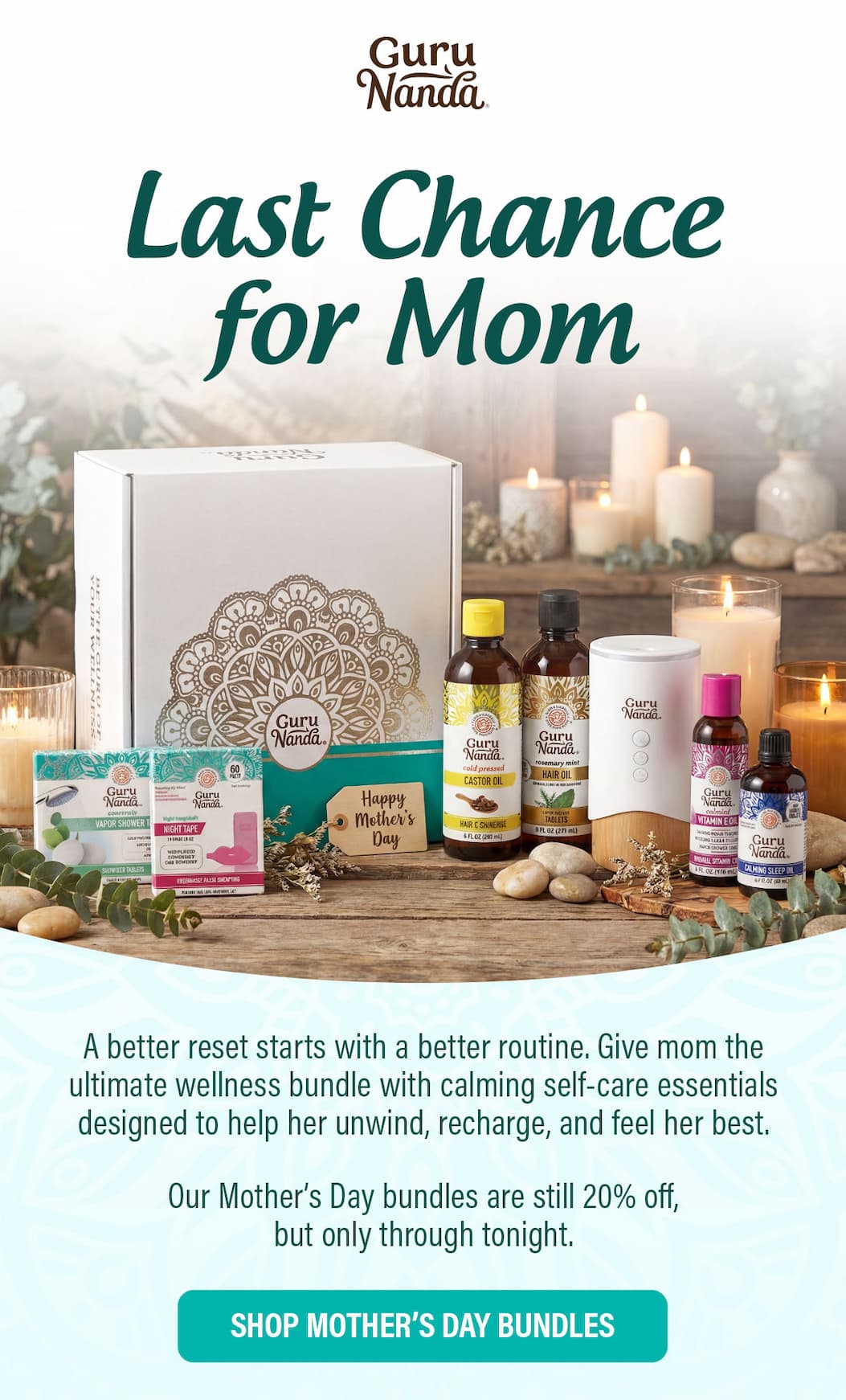 mother's day bundles