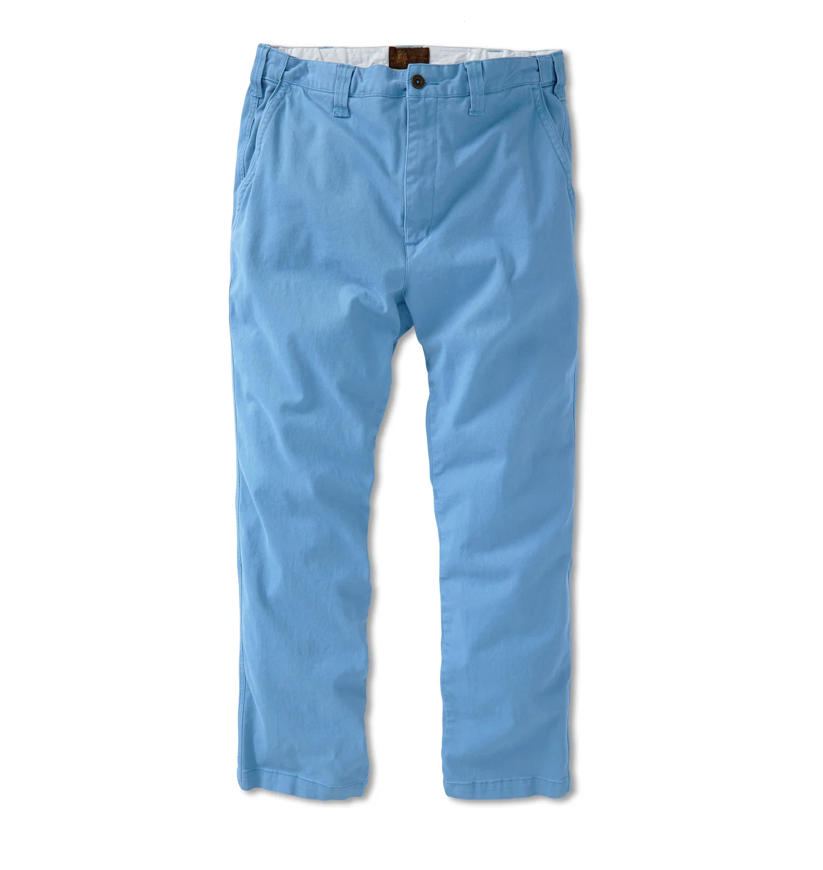 Image of Mission Comfort Flat Front Chino