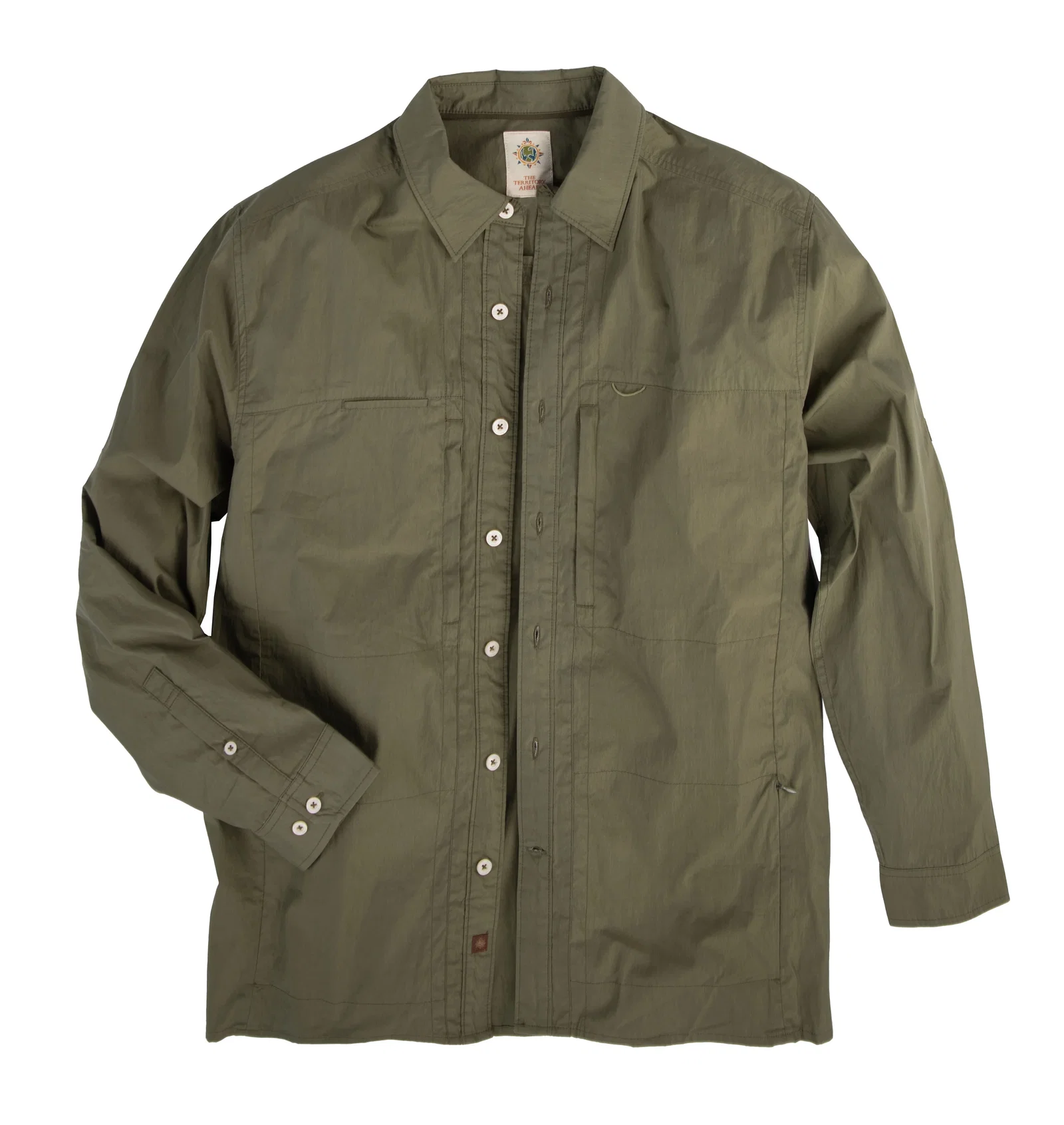 Image of Bureau Chief Traveler Superlight Shirt Jac
