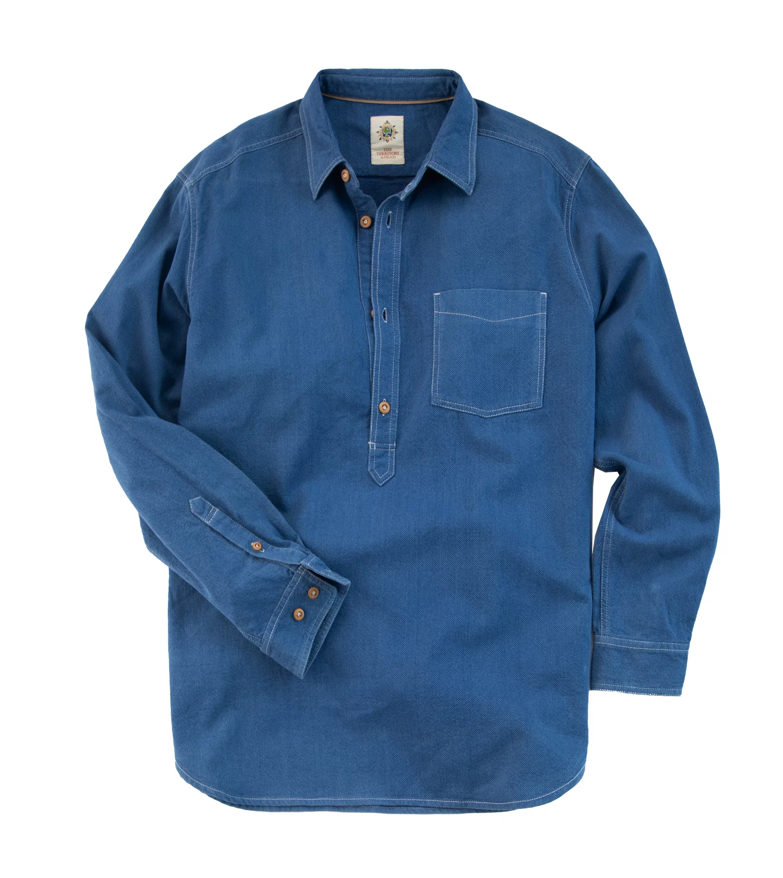 Image of Indigo Island Popover