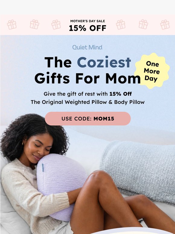 One More Day to Save 15%